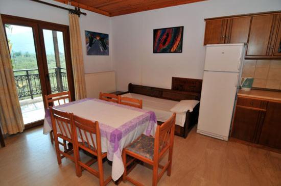 Hotel Coral Skala Rachoni  Exterior photo