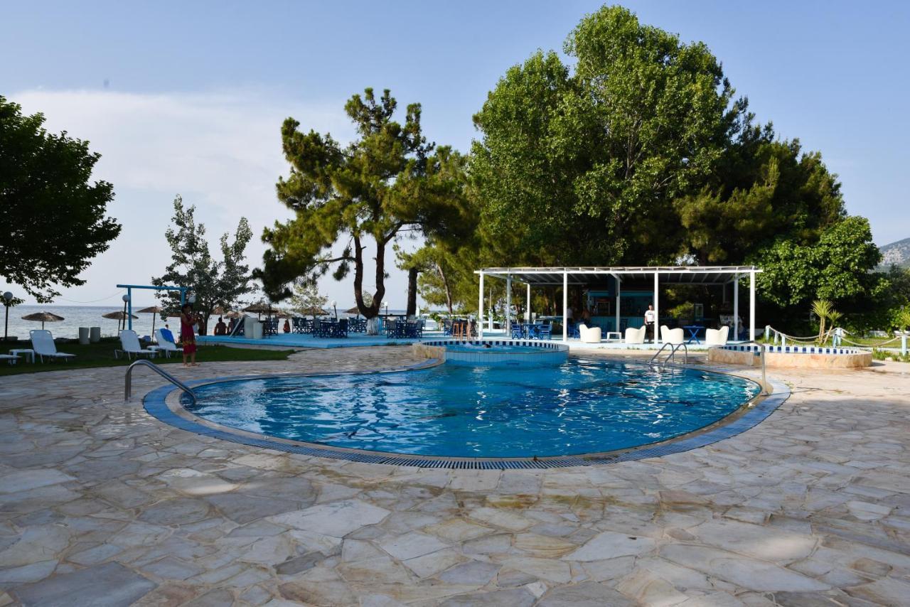 Hotel Coral Skala Rachoni  Exterior photo