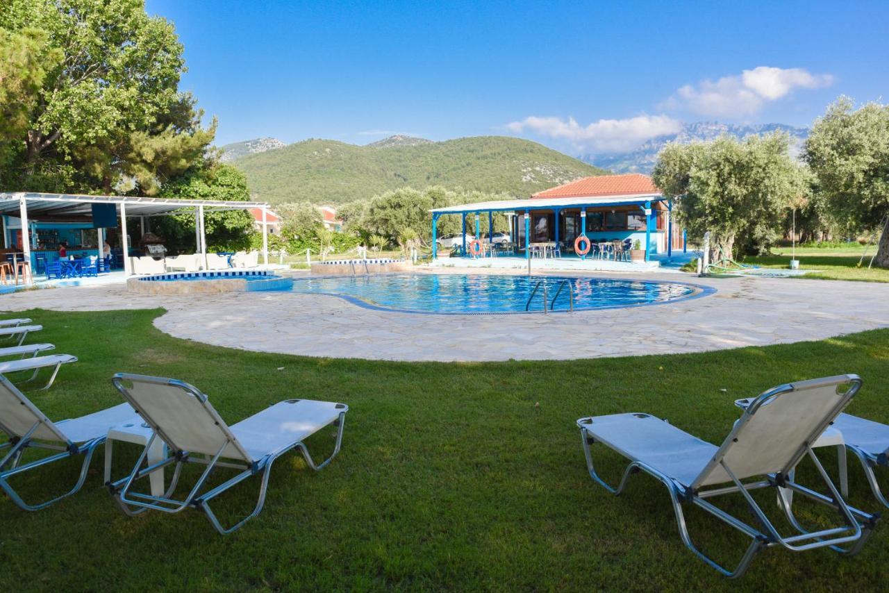 Hotel Coral Skala Rachoni  Exterior photo