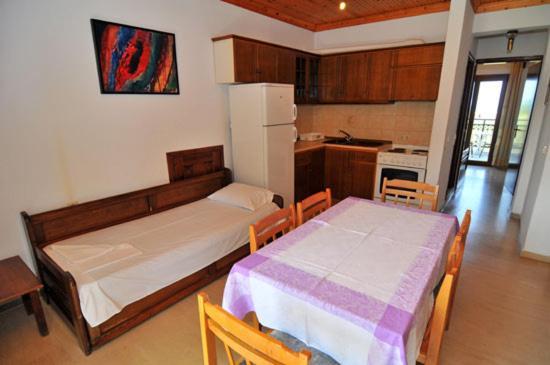 Hotel Coral Skala Rachoni  Exterior photo