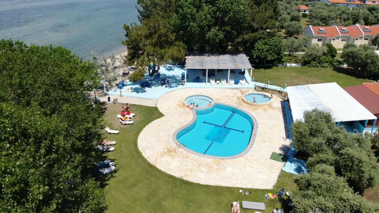 Hotel Coral Skala Rachoni  Exterior photo